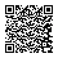 QR код за телефонен номер +12066238322