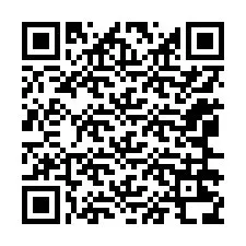 Código QR para número de teléfono +12066238835