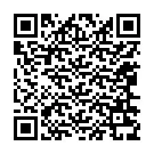 Kode QR untuk nomor Telepon +12066239566