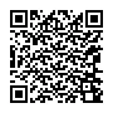 QR-code voor telefoonnummer +12066240310