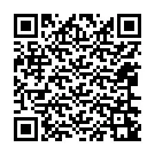 Código QR para número de telefone +12066241147