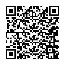 Kode QR untuk nomor Telepon +12066241457