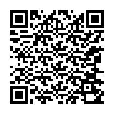 QR-Code für Telefonnummer +12066250384