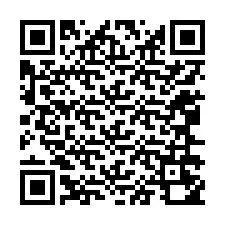 QR kód a telefonszámhoz +12066250872