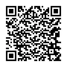 QR kód a telefonszámhoz +12066255525