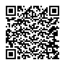 QR код за телефонен номер +12066255789