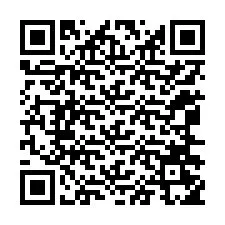 QR-код для номера телефона +12066255790