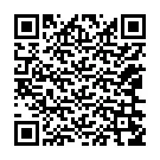 QR kód a telefonszámhoz +12066256039