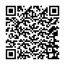 QR код за телефонен номер +12066262649