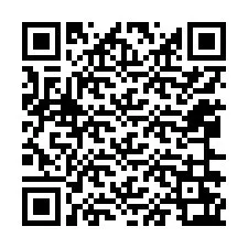 QR-Code für Telefonnummer +12066263007