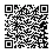 Codice QR per il numero di telefono +12066265137