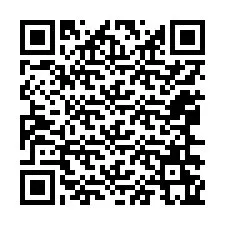 QR-Code für Telefonnummer +12066265567