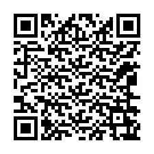 QR код за телефонен номер +12066267491