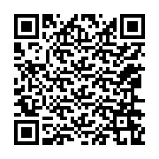 QR kód a telefonszámhoz +12066269959