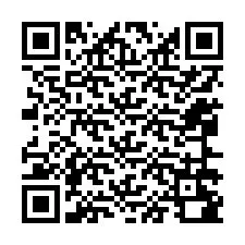 QR Code สำหรับหมายเลขโทรศัพท์ +12066280807