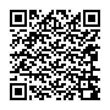 Kode QR untuk nomor Telepon +12066280812