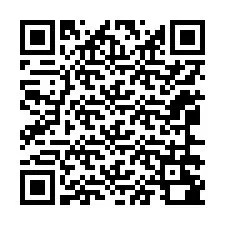 QR-код для номера телефона +12066280815