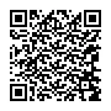 QR Code สำหรับหมายเลขโทรศัพท์ +12066286710