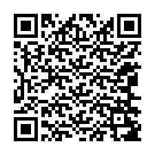 QR Code pour le numéro de téléphone +12066287634