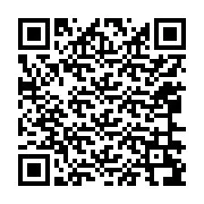 Kode QR untuk nomor Telepon +12066296006