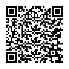 QR-code voor telefoonnummer +12066296009