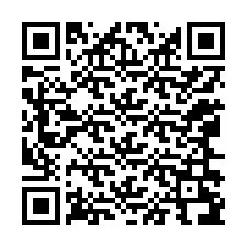 Kode QR untuk nomor Telepon +12066296068