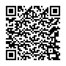 Kode QR untuk nomor Telepon +12066297651