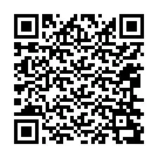 Kode QR untuk nomor Telepon +12066297653