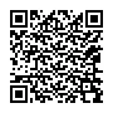 QR kód a telefonszámhoz +12066298449