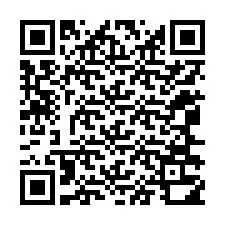 QR-koodi puhelinnumerolle +12066310360