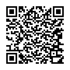 Kode QR untuk nomor Telepon +12066310362