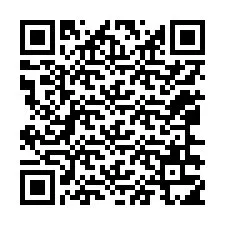 Código QR para número de teléfono +12066315549