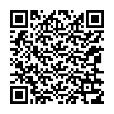 Código QR para número de teléfono +12066316480