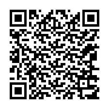 QR-код для номера телефона +12066317991