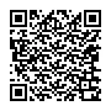 Código QR para número de teléfono +12066320086