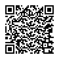 Kode QR untuk nomor Telepon +12066320088