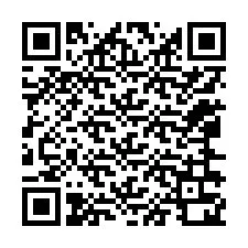 QR код за телефонен номер +12066320089