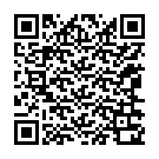 QR-koodi puhelinnumerolle +12066320090