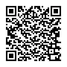 Kode QR untuk nomor Telepon +12066320092