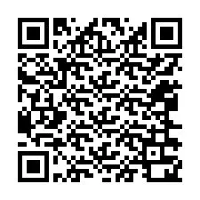 Kode QR untuk nomor Telepon +12066320093