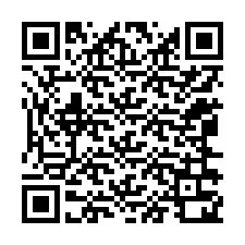 QR-Code für Telefonnummer +12066320094