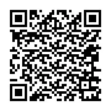 QR-koodi puhelinnumerolle +12066321913