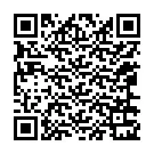 QR-code voor telefoonnummer +12066321918