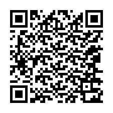 QR kód a telefonszámhoz +12066322978