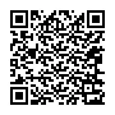 Código QR para número de telefone +12066323613