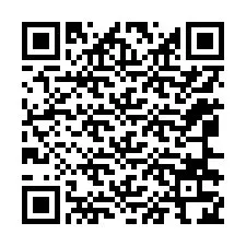 QR Code สำหรับหมายเลขโทรศัพท์ +12066324701