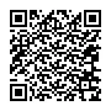 QR Code สำหรับหมายเลขโทรศัพท์ +12066324703