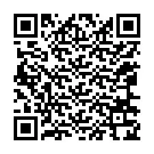 QR kód a telefonszámhoz +12066324708