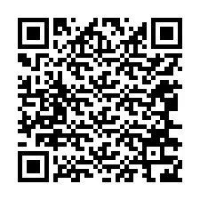 QR-Code für Telefonnummer +12066326762