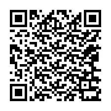 QR-koodi puhelinnumerolle +12066331129